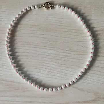 Collar Perla Shell y Miyuki - imagen 1