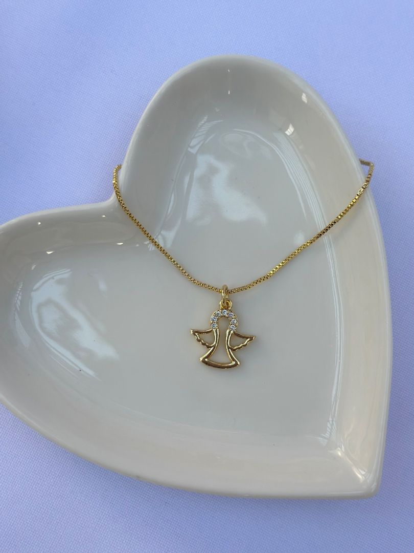 Cadena angelito