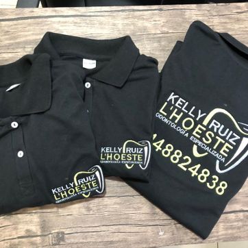 Imagen del producto Camiseta Tipo Polo