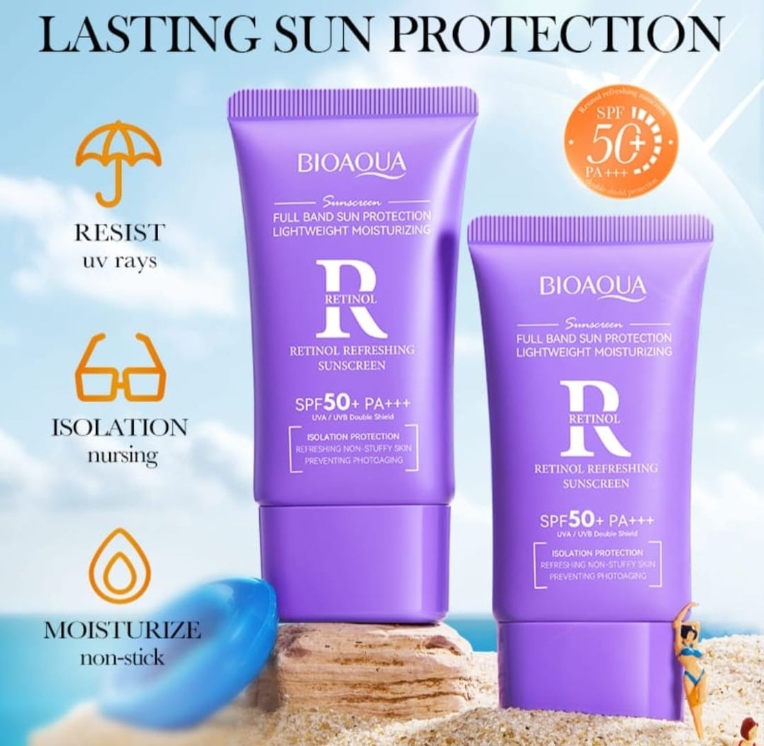 348- PROTECTOR SOLAR RETINOL BIO 