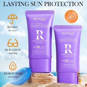 Imagen del producto 348- PROTECTOR SOLAR RETINOL BIO 