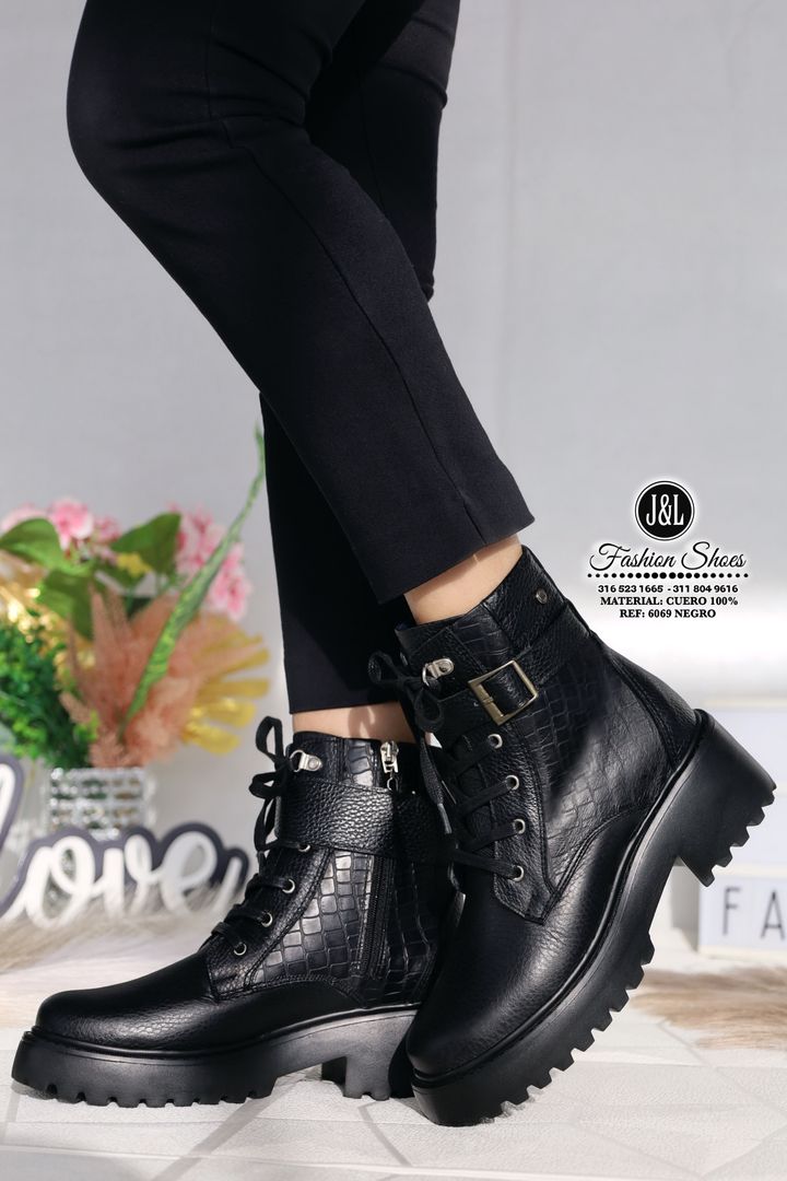 6069 NEGRO