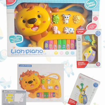 Imagen del producto Piano León 