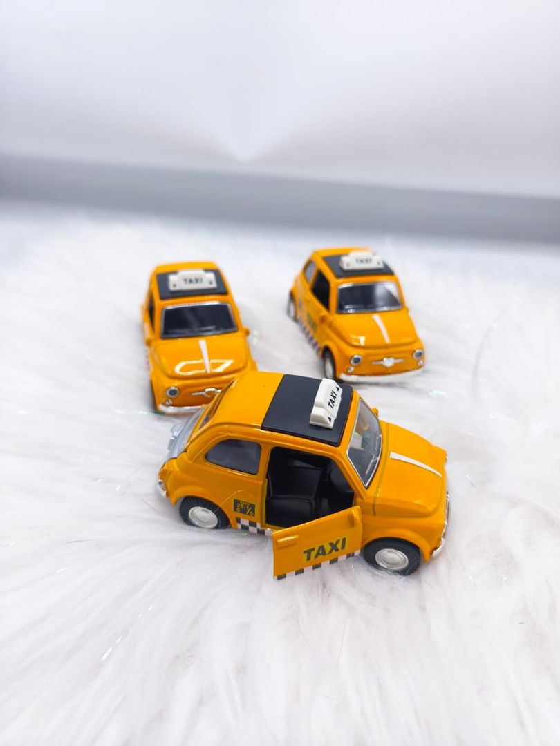 TAXI METALICO JM199