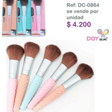 Imagen del producto DC-0864 BROCHA INDIVIDUAL
