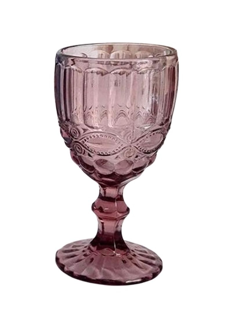 COPA VINO AGUA VINTAGE 10ONZ ROSE ALUMAR DKC5015D-R