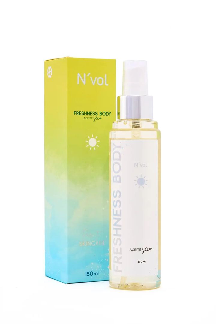 ACEITE COPORAL SECO FRESHBODY N´VOL