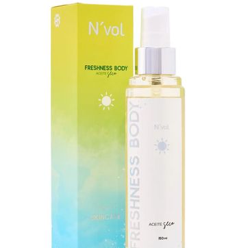 ACEITE COPORAL SECO FRESHBODY N´VOL - imagen 1