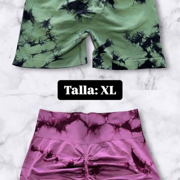 Imagen del producto LICRA SHORT TYE DYE 