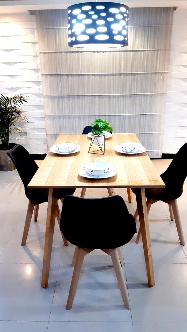 Juego de Comedor Malibu
