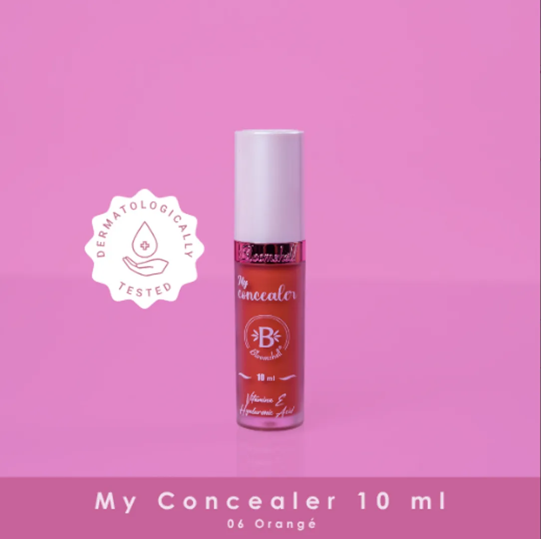 CORRECTOR MY CONCEALER 10ML BLOOMSHEL