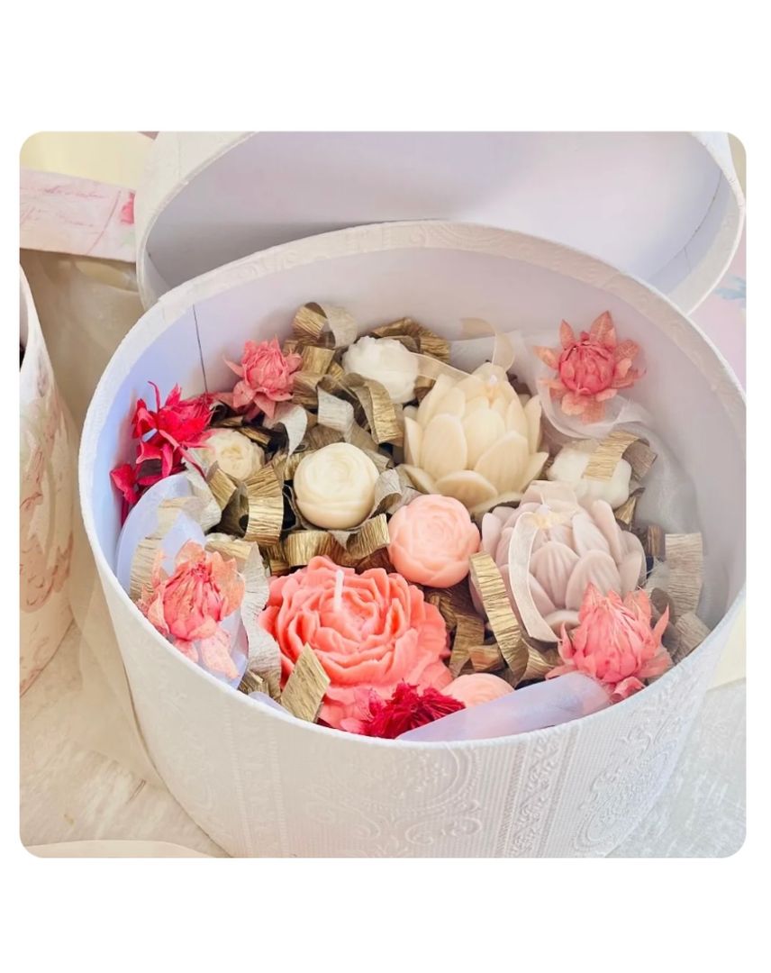 Candle Box 2 VENDIDA