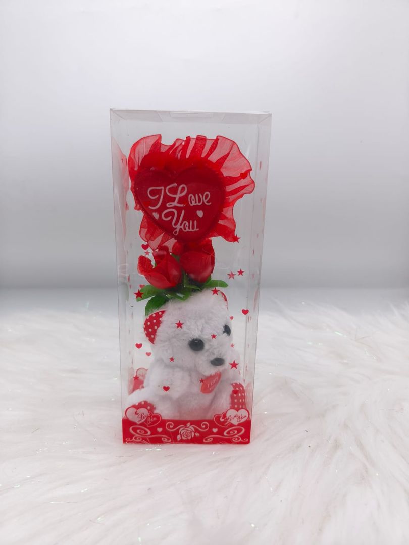 ACETATO ROSA Y OSO RS/194 