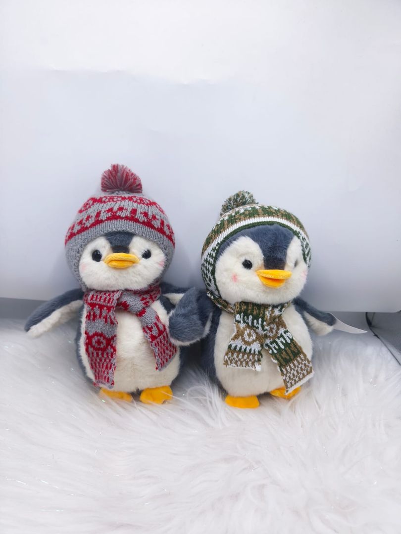 Pingüino JM128 