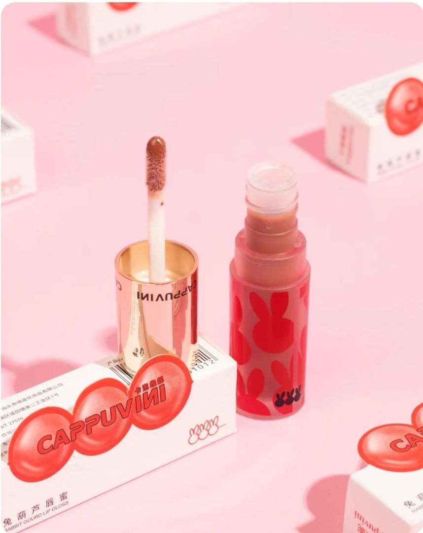 72- LIP GLOSS CONEJITO 