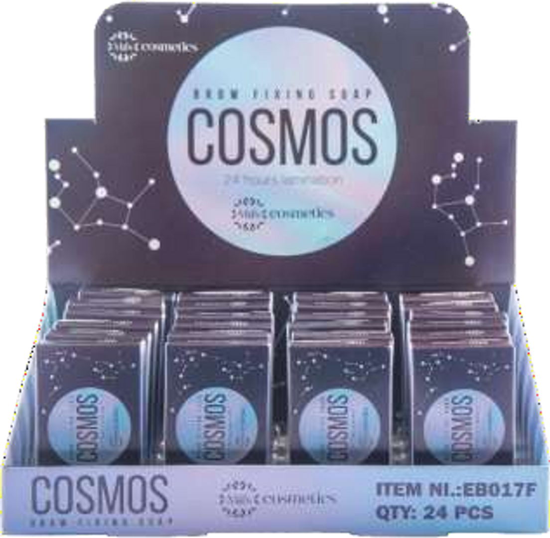 JABON PARA CEJAS COSMOS MIIS COSMETICS
