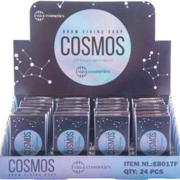 JABON PARA CEJAS COSMOS MIIS COSMETICS - imagen 1