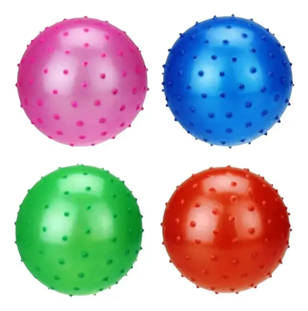 PELOTA PUYA 26 CM (80 GRAMOS) (SURTIDA EN COLORES)