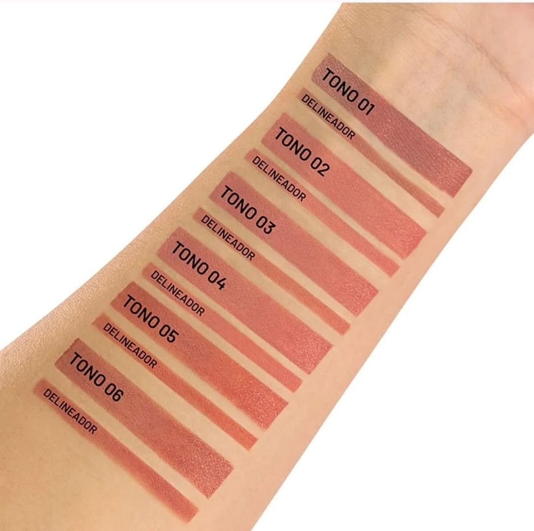 4A- KIT DE LABIOS DELICIUS TRENDY