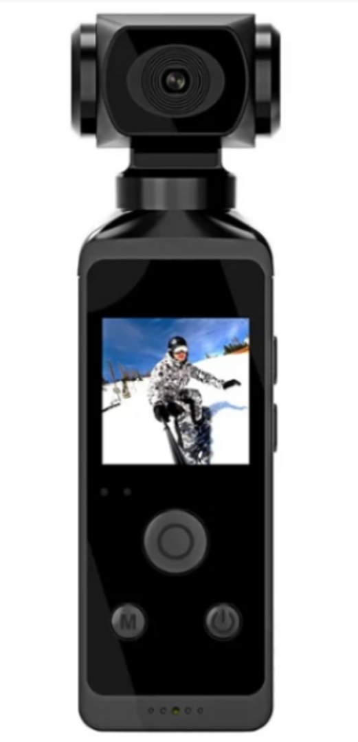 CAMARA DEPORTIVA POCKET 4K WIFI