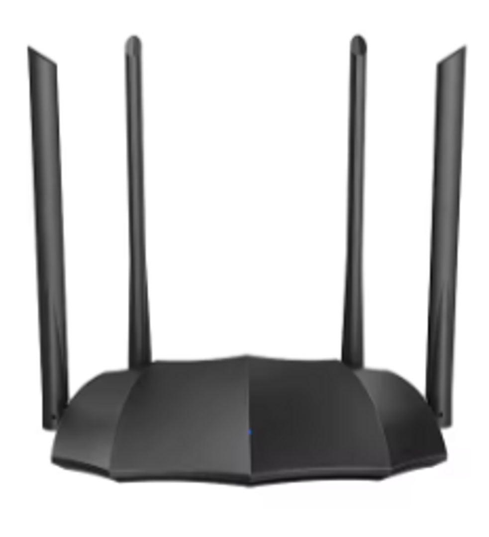Router inalámbrico Gigabit de doble banda AC1200