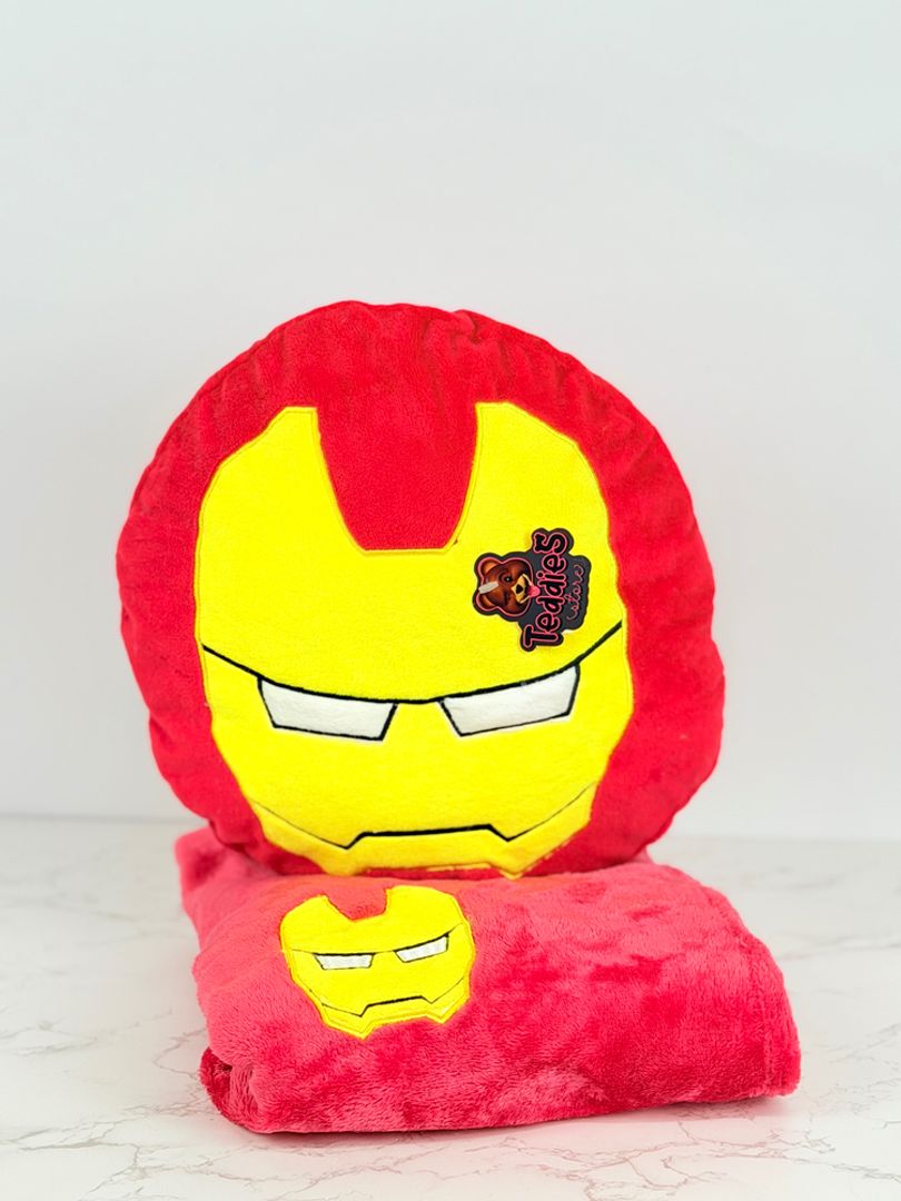 COJÍN COBIJA IROMAN 