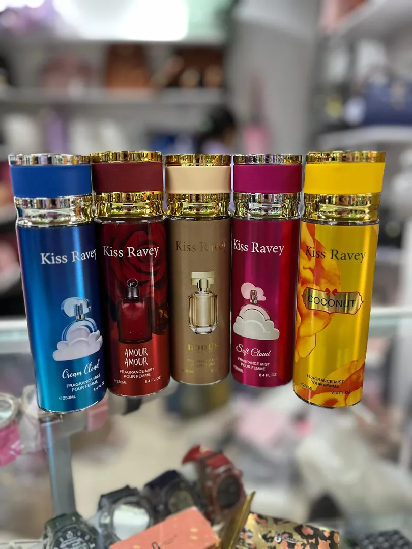 PERFUMES ARABES