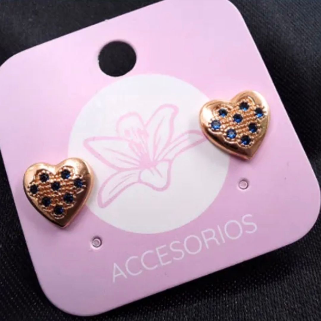 ARETAS CORAZÓN COVER GOLD