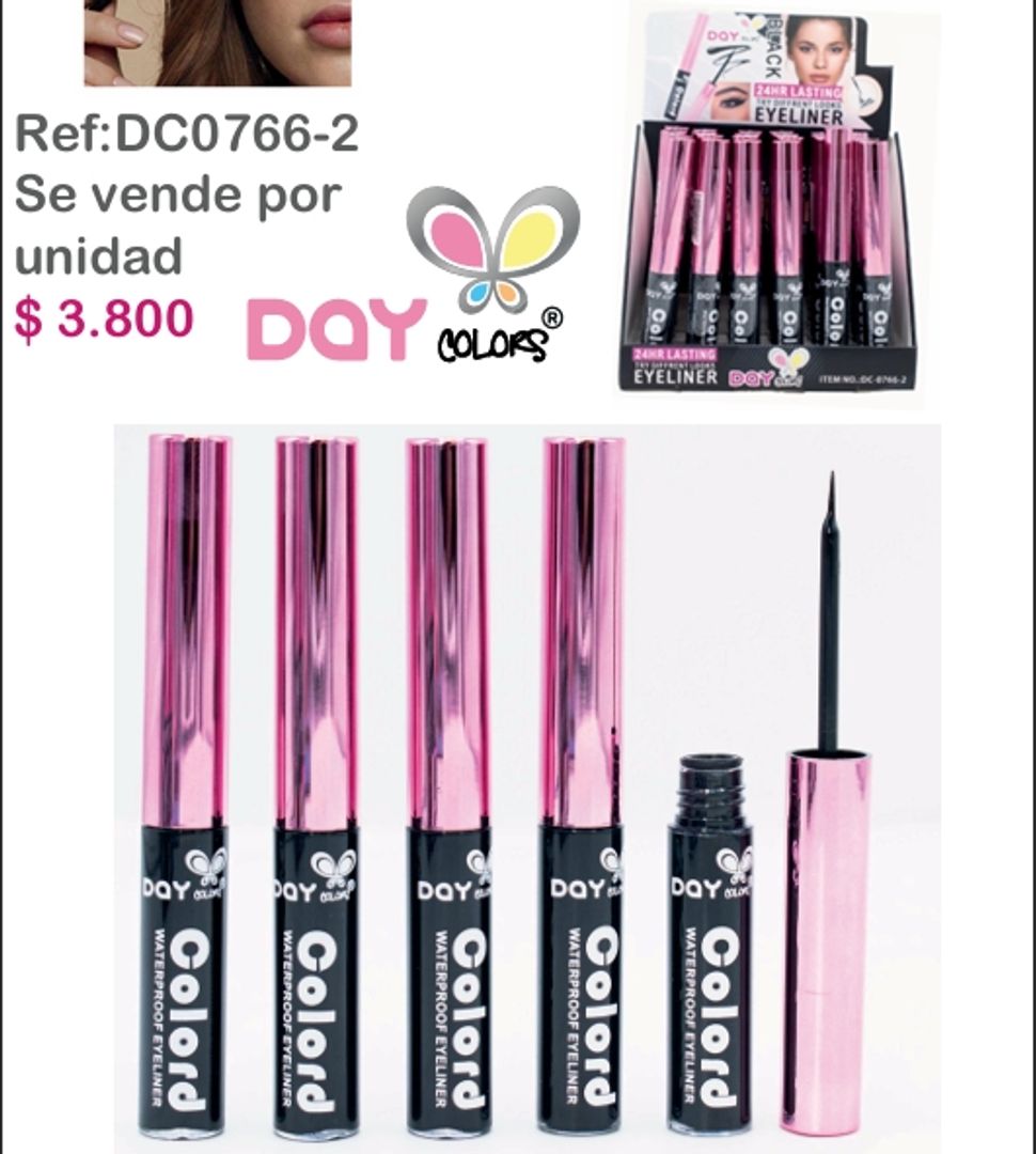 DC-0766-2 UND Delineador