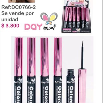 Imagen del producto DC-0766-2 UND Delineador