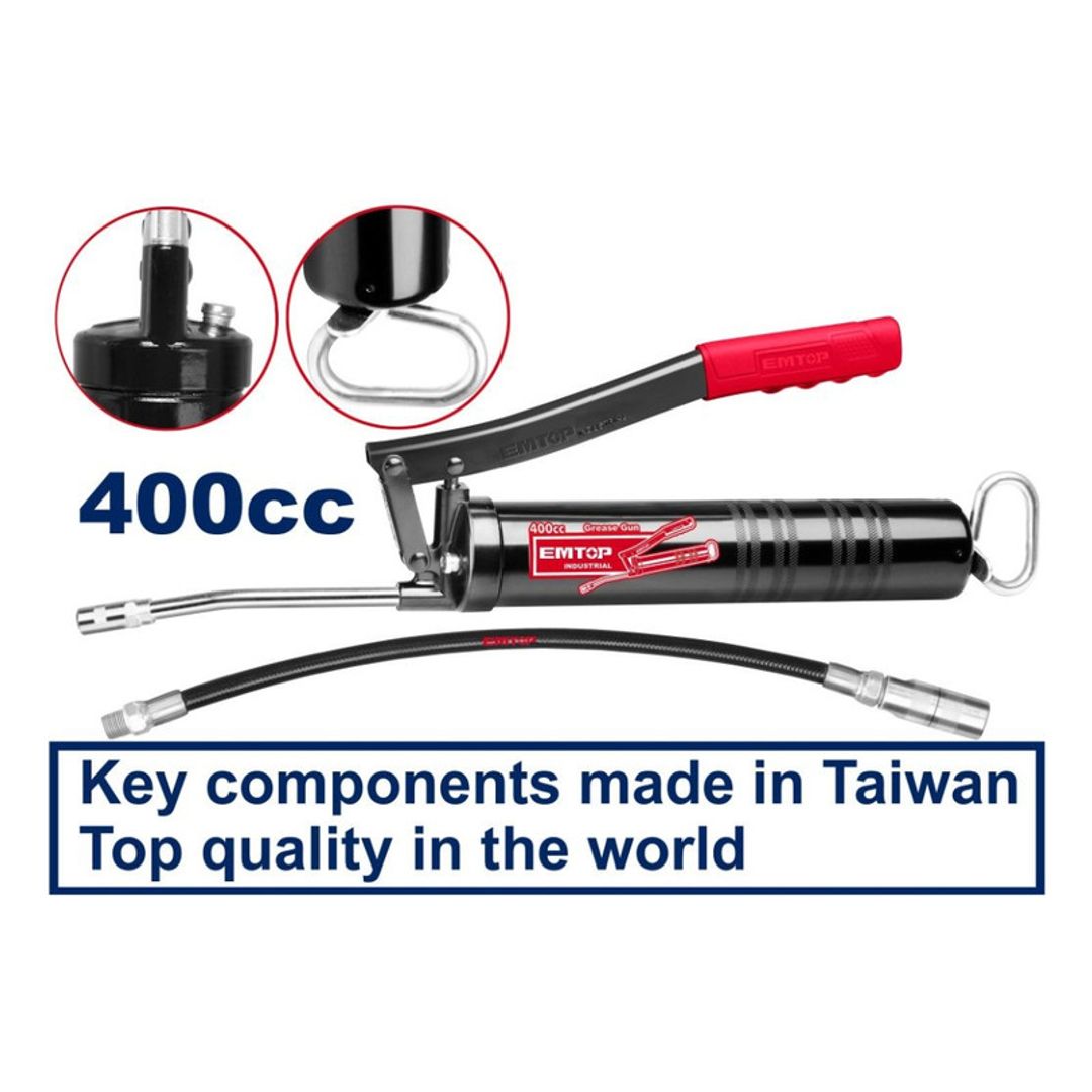 EMTOP ENGRASADORA MANUAL 400CC SUPER EMTOP