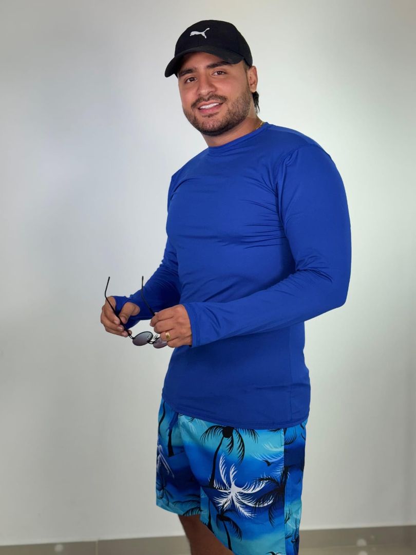 Pantaloneta caballero