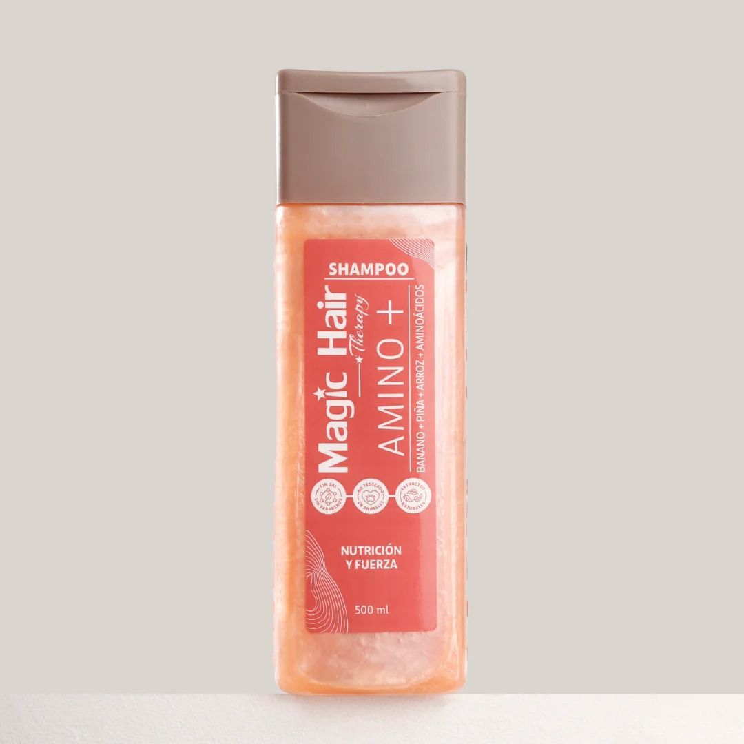 Shampoo para caida Amino Magic Hair