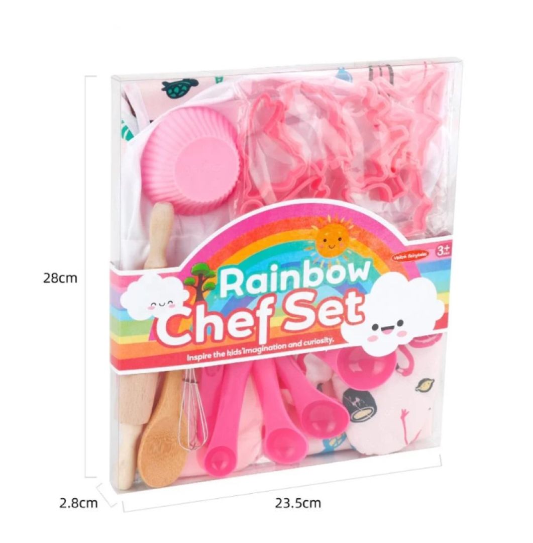 KIT DE REPOSTERÍA PARA NIÑOS