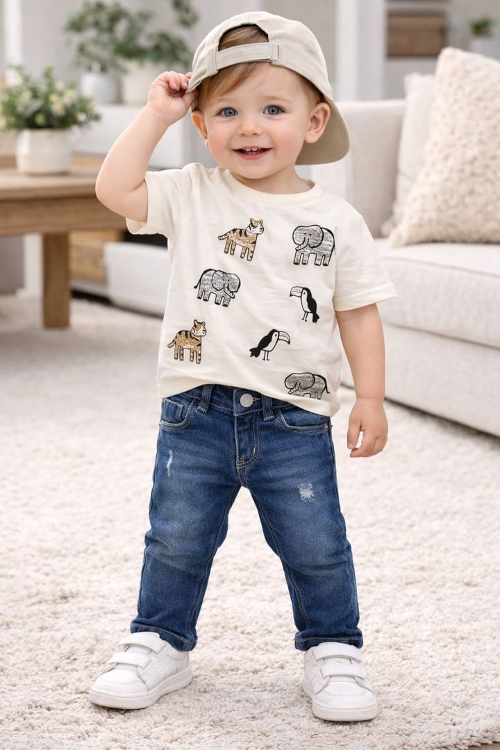 conjunto pantalon bebito
