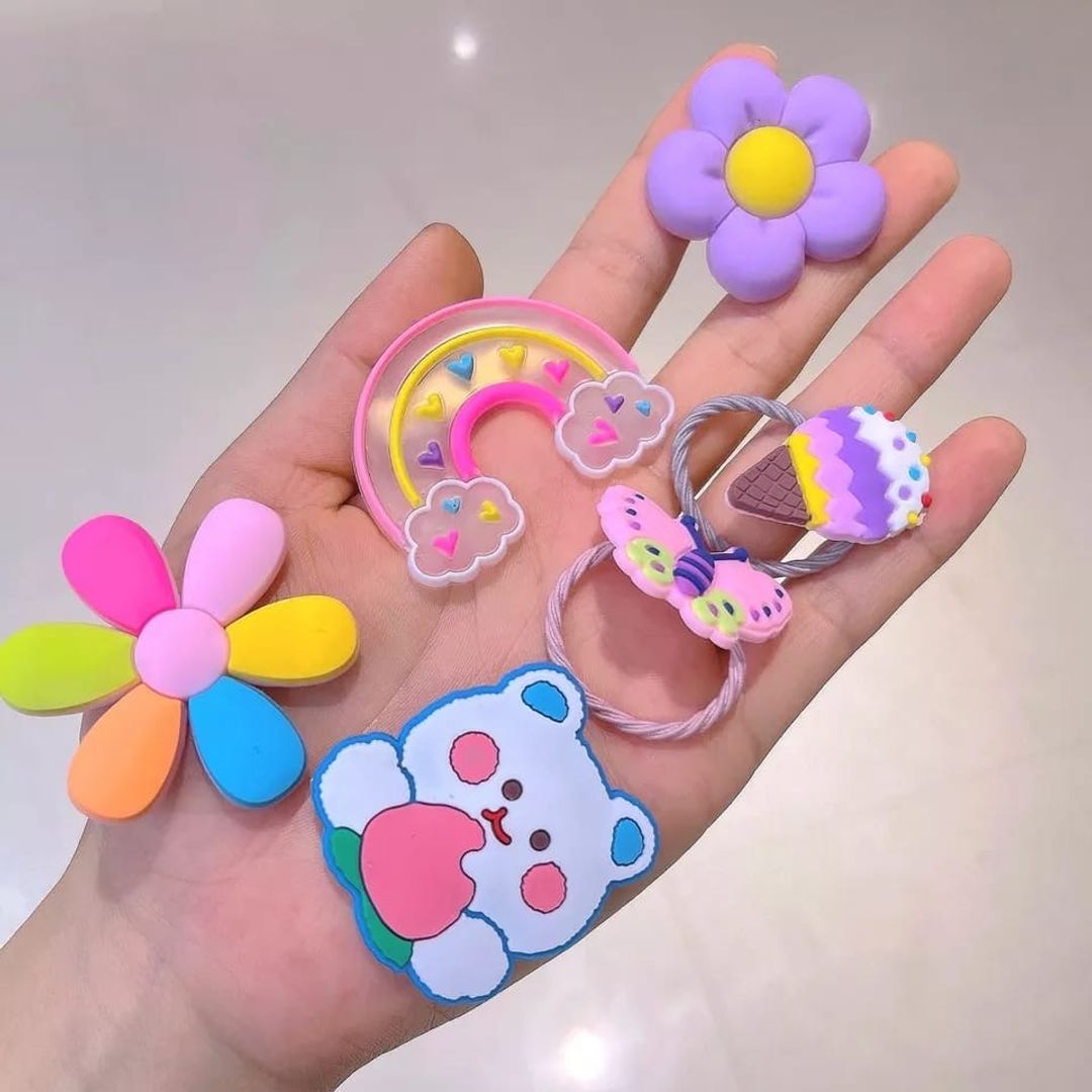Coletas kawaii 