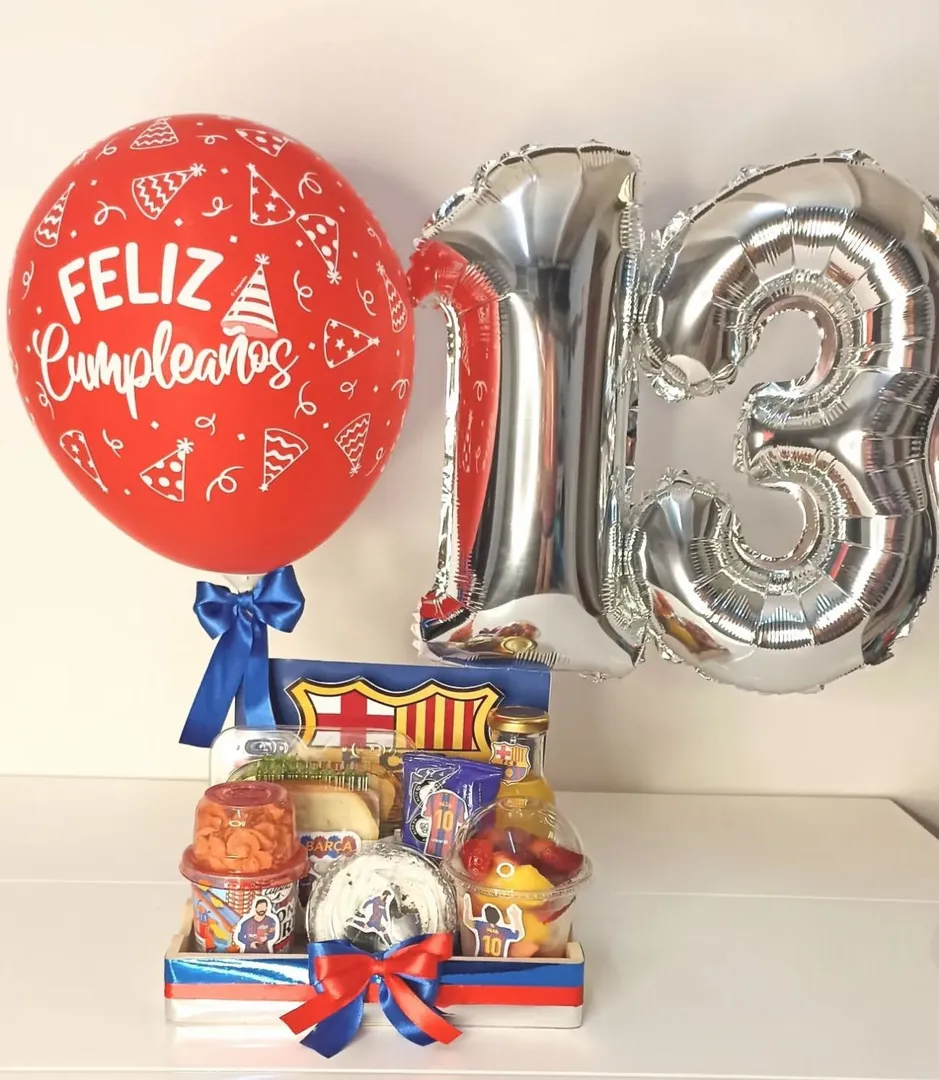 Ref.Desayuno Infantil