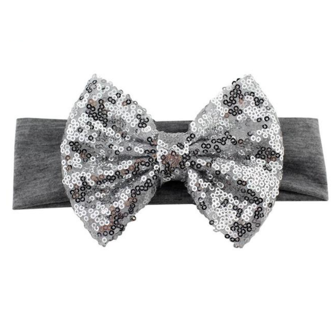 Cintillo Lazo Bebe/Toddler