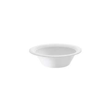Imagen del producto   N. PLATO ESPUMADO 12 OZ HONDO BLANCO - PQ X 20 UND 