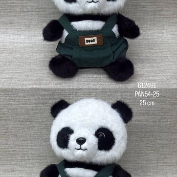 Imagen del producto PANDA CON BRAGA DE 25 CM