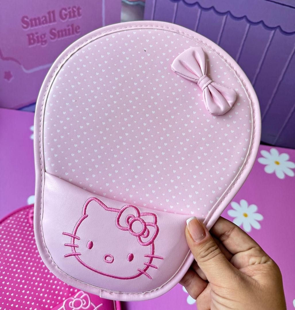 Pad mouse hello kitty 