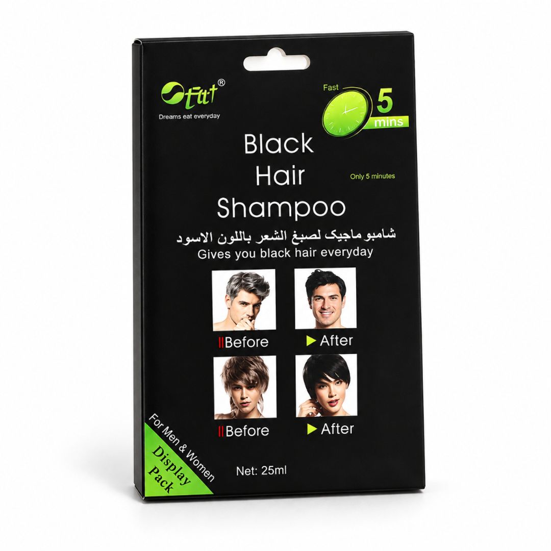 Shampu para cabello