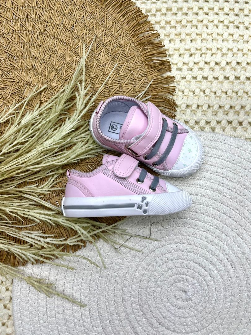 Zapatos timo niña