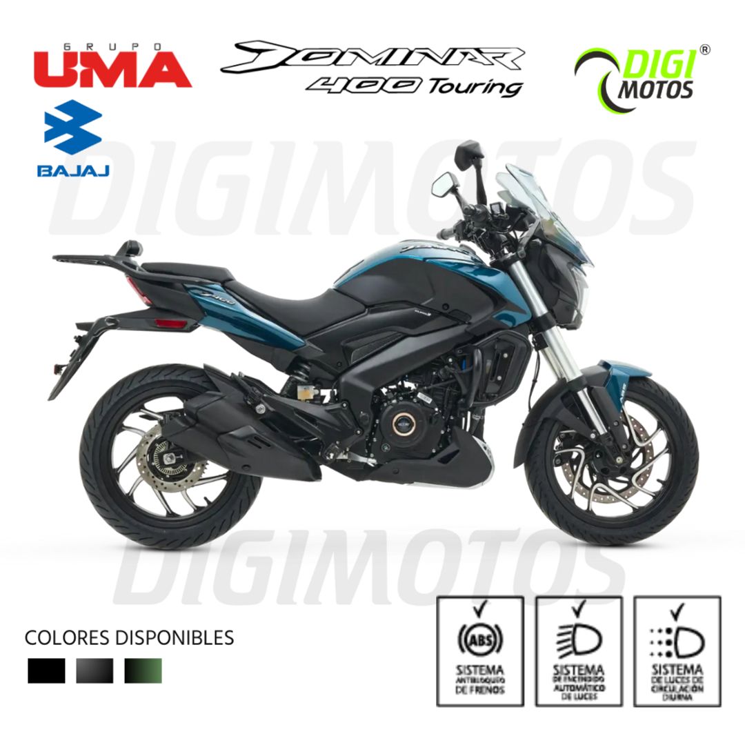 DOMINAR 400 PRO TOURING