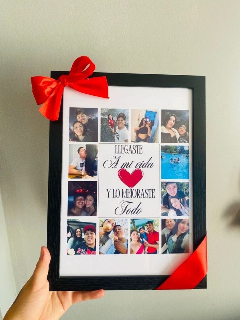 PORTARRETRATO PERSONALIZADO 