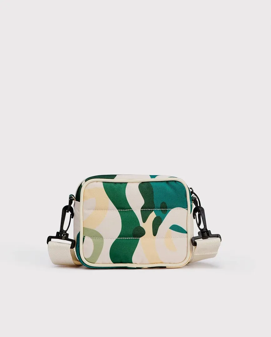 BANDOLERA MILU SINFONIA VERDE