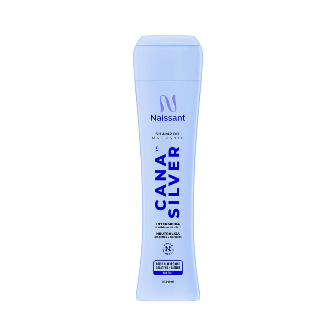 SHAMPOO MATIZANTE NAISSANT  300ML