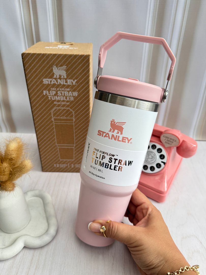 Termo stanley iceflow 30 onzas 