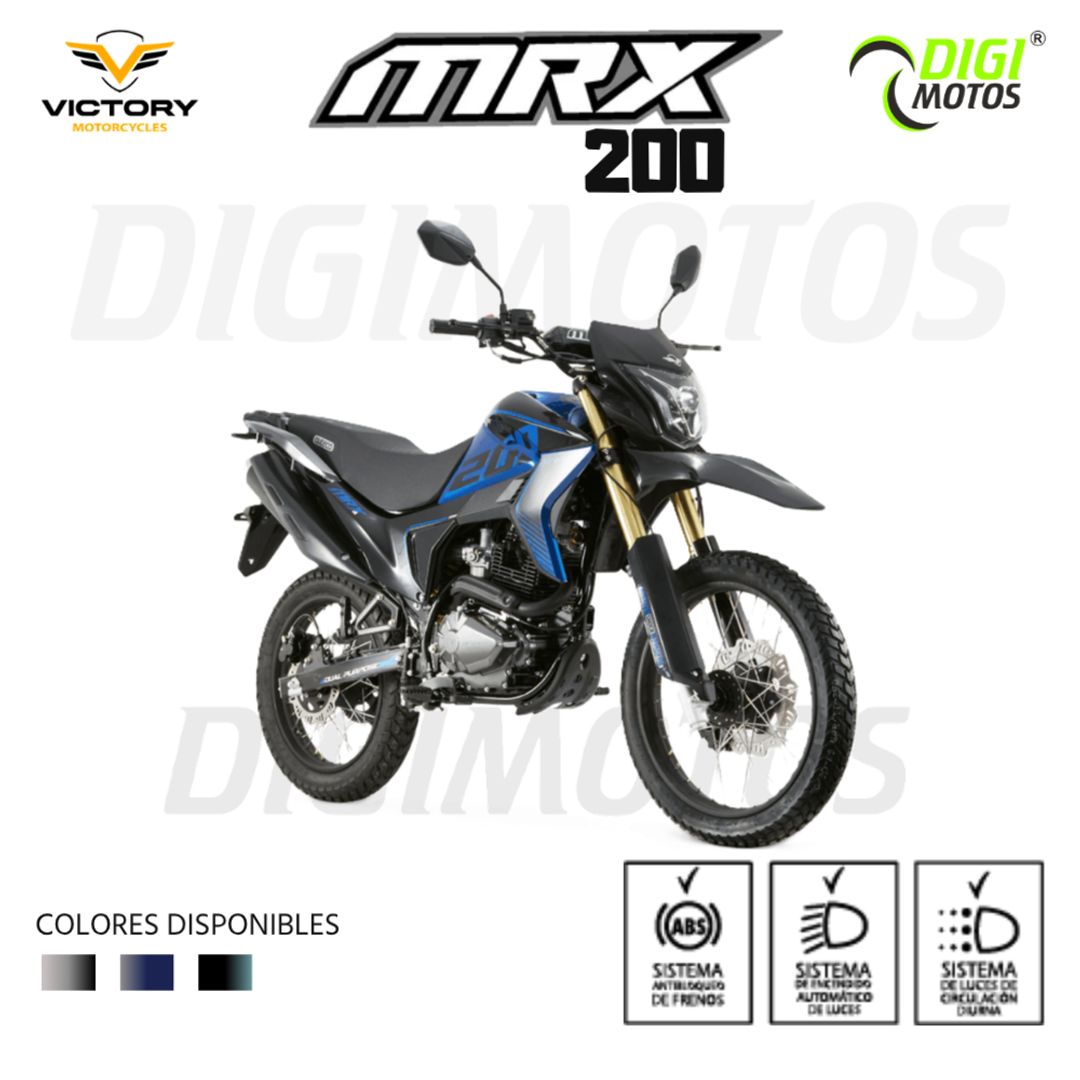 MRX 200 TK ABS