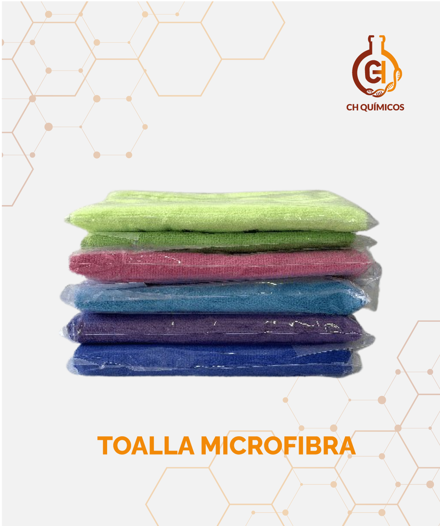 TOALLA MICROFIBRA
